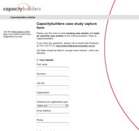 capacitybuilders.org.uk